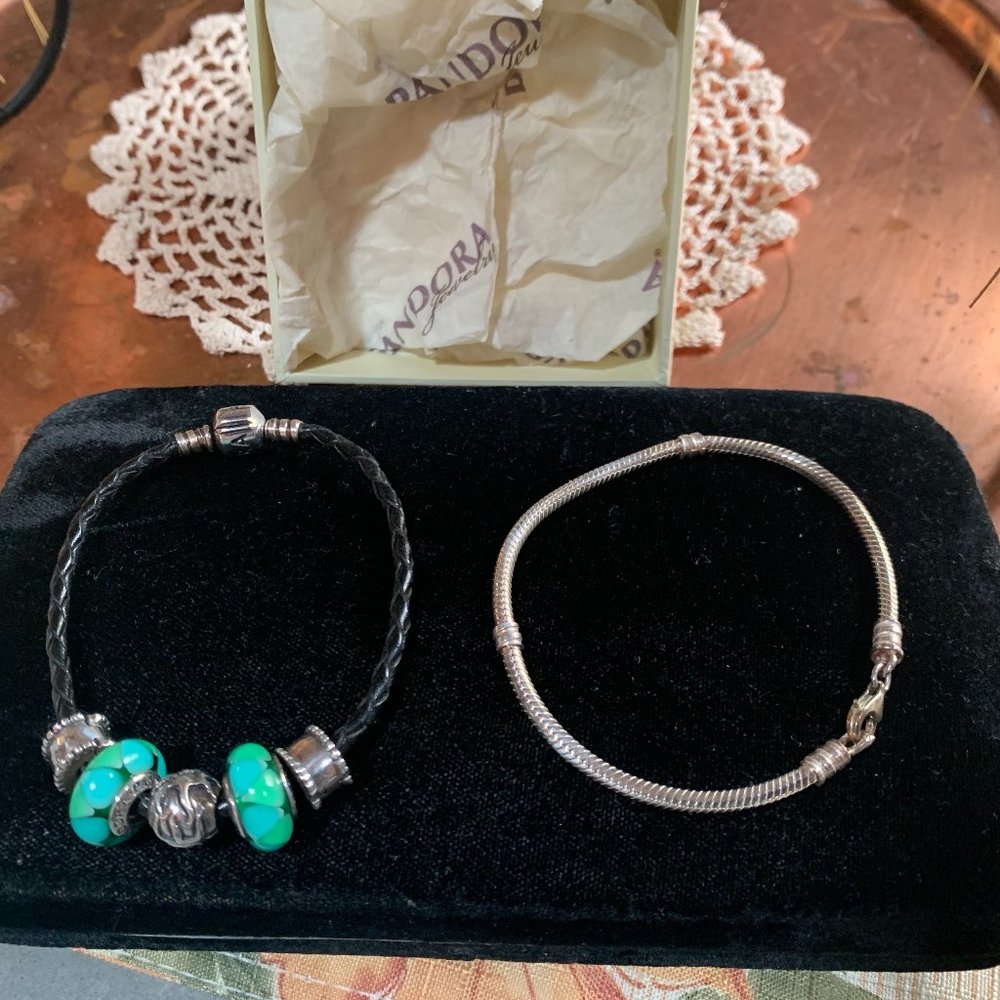 Pandora Bracelets and Charms